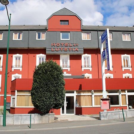 Hôtel Lutetia Lourdes Eksteriør bilde