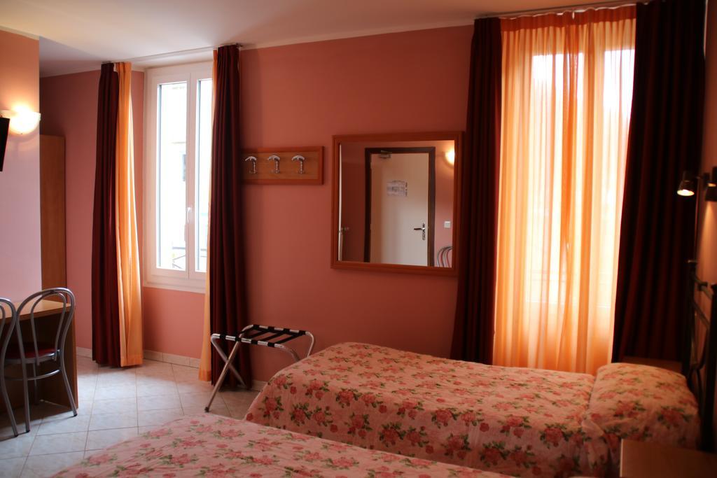 Hôtel Lutetia Lourdes Eksteriør bilde